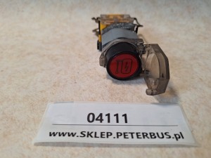 Włącznik podgrzewania lusterek BOVA Futura FHD, FLD, EURO 3, EAO nr 704.905.5 oraz 704.950.0, modułowy