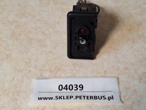 Kontrolna pulpitu, deski rozdzielczej z diodą, BOVA Futura FHD, FLD