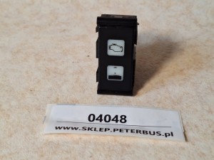 Kontrolka świetlna silnika BOVA FHD, FLD EURO 3, olej, temperatura silnika 