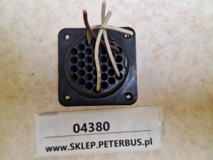 Gniazdo elektro TEMSA SAFARI