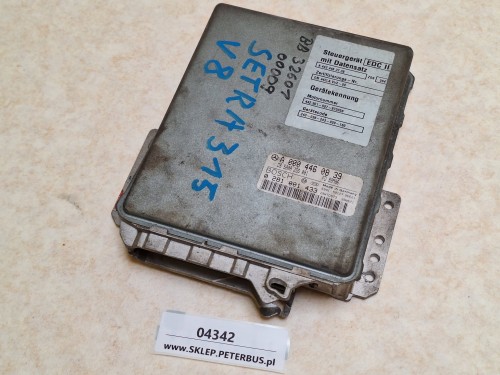 04342, Sterownik silnika Mercedes V8, SETRA S 315 GT-HD, BOSCH nr 0 281 001 433 (4).jpeg