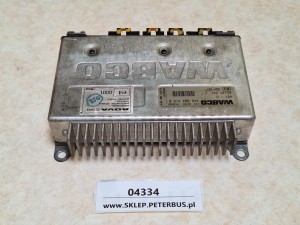 Sterownik ABS - D WABCO,  nr 446 004 416 0, BOVA Futura EURO 2 
