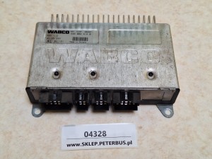 Sterownik ABS-D WABCO nr 446 004 414 0, 2007 rok, BOVA Futura FHD FLD EURO 3 