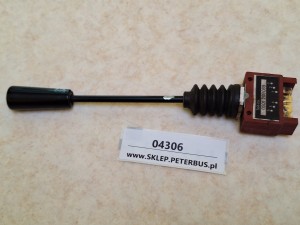 Dźwignia, rączka, przełącznik ZF INTARDER SEUFFER 635 nr 0501 209 089