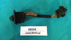 Sterownik, joystick sterowania lusterek autobusowych MAN A20