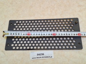 Kratka układu wentylacyjnego IRISBUS AXER, wymiary 30 x 14 cm