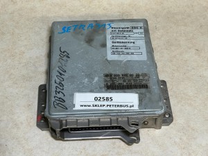 Sterownik silnika Mercedes OM 447hLA.II EDC II, BOSCH nr 0 281 001 443, nr A 000 446 08 39