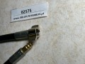 02575a, Przewód pneumatyczny do podania powietrza z zewnątrz do układu autobusu - NOWY - szybkozłącze fi 6 mm + nakrętka motyl na kompresor 8 mm (6).jpeg