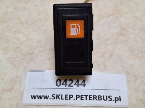 04244, Kontrolka świetlna, ostrzegawcza, informacyjna pulpitu z symbolem dystrybutora paliwa, nr 443459045800 (2).jpeg