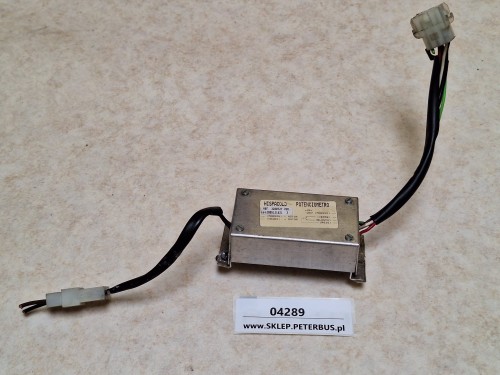 04289, Regulator obrotów HISPACOLD PTENCIOMETRO J200727, Lot 2005121621, BOVA Futura EURO 3 (1).jpeg