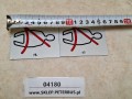 04180, Aluminiowa tabliczka zapnij pasy, mocowana na 2 śruby, wymiary 70 mm x 70 mm  (3).jpeg