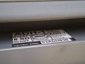 04195, Zegar, wyświetlacz czasu w przestrzeni pasażerskiej autobusu IRISBUS AXER, długość 50 cm, szerokość 10 cm, ADH-1, nr 03ADH030 (3).jpeg