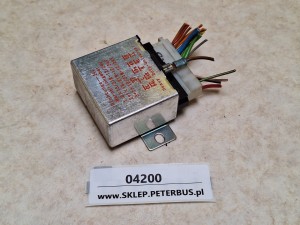 Przekaźnik systemu ostrzegawczego FEBI 35875