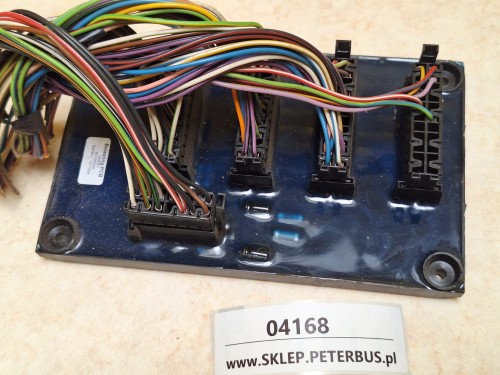04168, Płyta sterująca, tablica sterowników BOVA Futura EURO 3, Belasting PCB BV006004, nr 288081 (5).jpeg