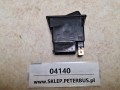 04104, Klawisz, włącznik, przycisk pulpitu autobusu z symbolem Kmh, nr 4570 12 (3).jpeg