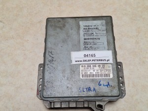 Sterownik silnika Mercedes OM 447hLA.II EDC II, BOSCH nr 0 281 001 443, nr A 000 446 08 39