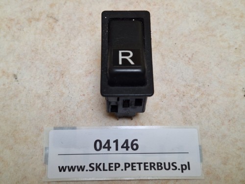 04146, Przycisk, klawisz deski rozdzielczej nr 4570-12, z symbolem R (2).jpeg