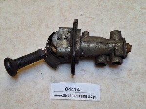 Zawór hamulca ręcznego, rączka ręcznego WABCO nr 961 722 158 0