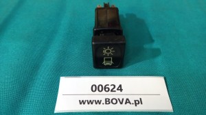 Włącznik oświetlenia kufrów bagażowych autobusu RENAULT FR 1