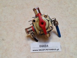 Zawór pneumatyczny awaryjnego otwierania drzwi WABCO nr 9520030330