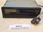 Radio autobusowe BLAUPUNKT RDR 05, NR 7 607 005 006 0