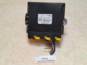Sterownik SCANIA COO, E30, EcuAssy 1856018, HW-1544115, HW Assy - 1745949