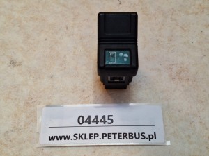 Klawisz, włącznik, przycisk SCANIA nr 486836-24V, Omni Link VEST