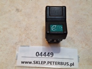 Klawisz, włącznik, przycisk nawiewu, przestrzeń pasażerska SCANIA nr 462541-24V, Omni Link VEST