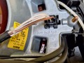 04531, Reflektor, lampa MERCEDES 404, lewy przód, BOSCH 0 301 041 001, nr 1 305 543 148 (2).jpeg