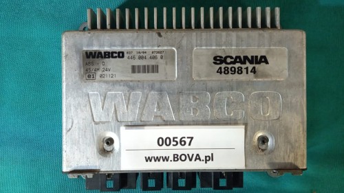00567, Sterownik ABS-D WABCO nr 446 004 406 0, SCANIA CENTURY nr 489814 (2).jpeg