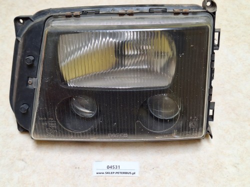 04531, Reflektor, lampa MERCEDES 404, lewy przód, BOSCH 0 301 041 001, nr 1 305 543 148 (11).jpeg