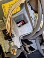 04529, Reflektor, lampa MERCEDES 404, prawy przód, BOSCH 0 301 041 002, nr 1 305 543 149 (6).jpeg