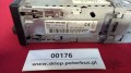 00176, panel sterowania radio, video, Neplan N316 Blaupunkt (1).jpeg