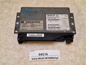 Sterownik intardera BOVA Futura EURO 3, BOSCH nr 0 260 001 028, ZF 6009 371 001, 6S10.01 