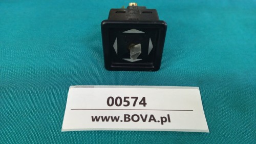 00574, Joystick sterowania lusterkami elektrycznymi autobusu SCANIA CENTURY (1).jpeg