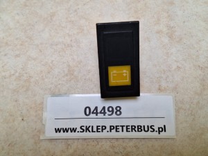 Kontrolka ładowania BOVA Futura EURO 2, nr 511 503