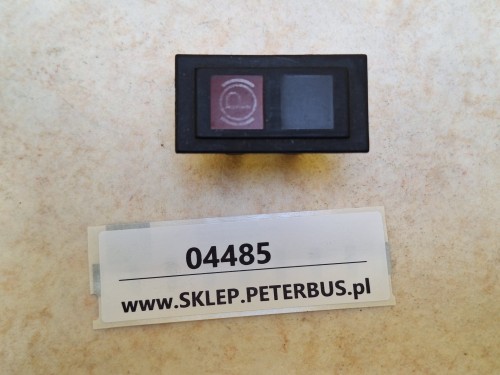 04485, Kontrolka świetlna pulpitu BOVA Futura EURO 2, hamulec ręczny, nr 511 503 (1).jpeg
