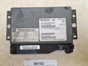 Sterownik intardera BOVA Futura EURO 3, BOSCH nr 0 260 001 028, ZF 6009 371 001, 6S10.01 