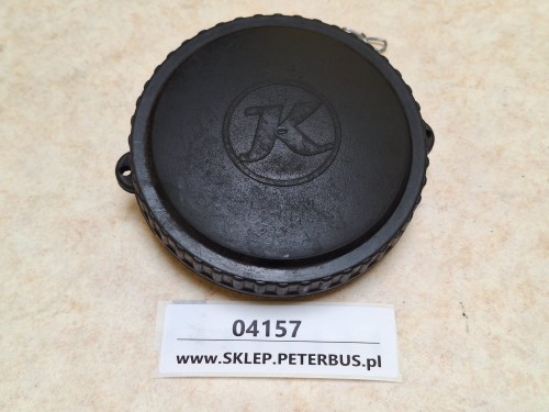 04157, Korek wlewu paliwa SETRA S315, z łańcuszkiem i logo SETRA, REUTTER, fi wewnętrzne 80 mm (1).jpeg