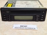 Radio BLAUPUNKT CVX 02 PROFESSIONAL, 7 607 276 016
