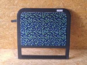 Przegroda, ścianka przed fotelem pasażerów, RENAULT ILIADE, strona prawa lub lewa, wymiary 80 cm x 83 cm