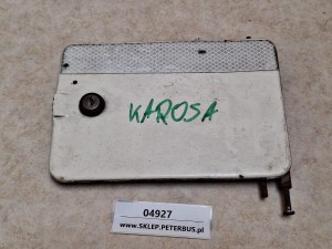 Klapka wlewu paliwa, KAROSA RECREO, wymiary 22 cm x 15 cm