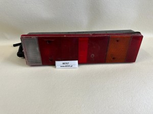 Lampa tył, EOS Coach 200