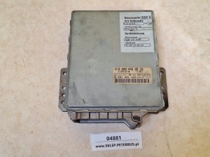 Sterownik silnika Mercedes V8 OM442LA VI/3-00, EDC II, NEOPLAN N116, A 442 446 37 39, Mercedes A 000 446 08 39, BOSCH nr 0 281 001 433