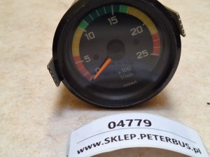 Obrotomierz SETRA S 315, IVEKA nr 7.721.007.000, nr 646 012 7010