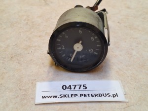 Zegar, wskaźnik ciśnienie SETRA S 315, 10 bar, nr 634.060.1027, nr 7.721.012.000