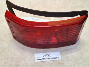 Lampa tylna NEOPLAN, światło postojowe, klosz DOT 16-0006, SAE 99 I6 P2P