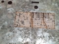 04846, Radio BLAUPUNKT Coach Audio SQR 08, nr 7 607 802 010  (1).jpeg