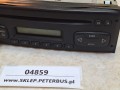 04859, Radio Scania AUS-211, odtwarzacz CD, nr M061852, SCANIA nr 1549266 (6).jpeg