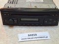 04859, Radio Scania AUS-211, odtwarzacz CD, nr M061852, SCANIA nr 1549266 (8).jpeg